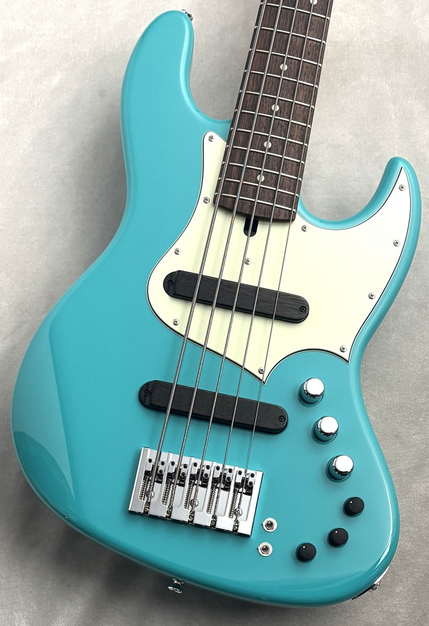 Xotic 【48回無金利】XJ-1T 5st Alder/R -Seaform Green/Super Light