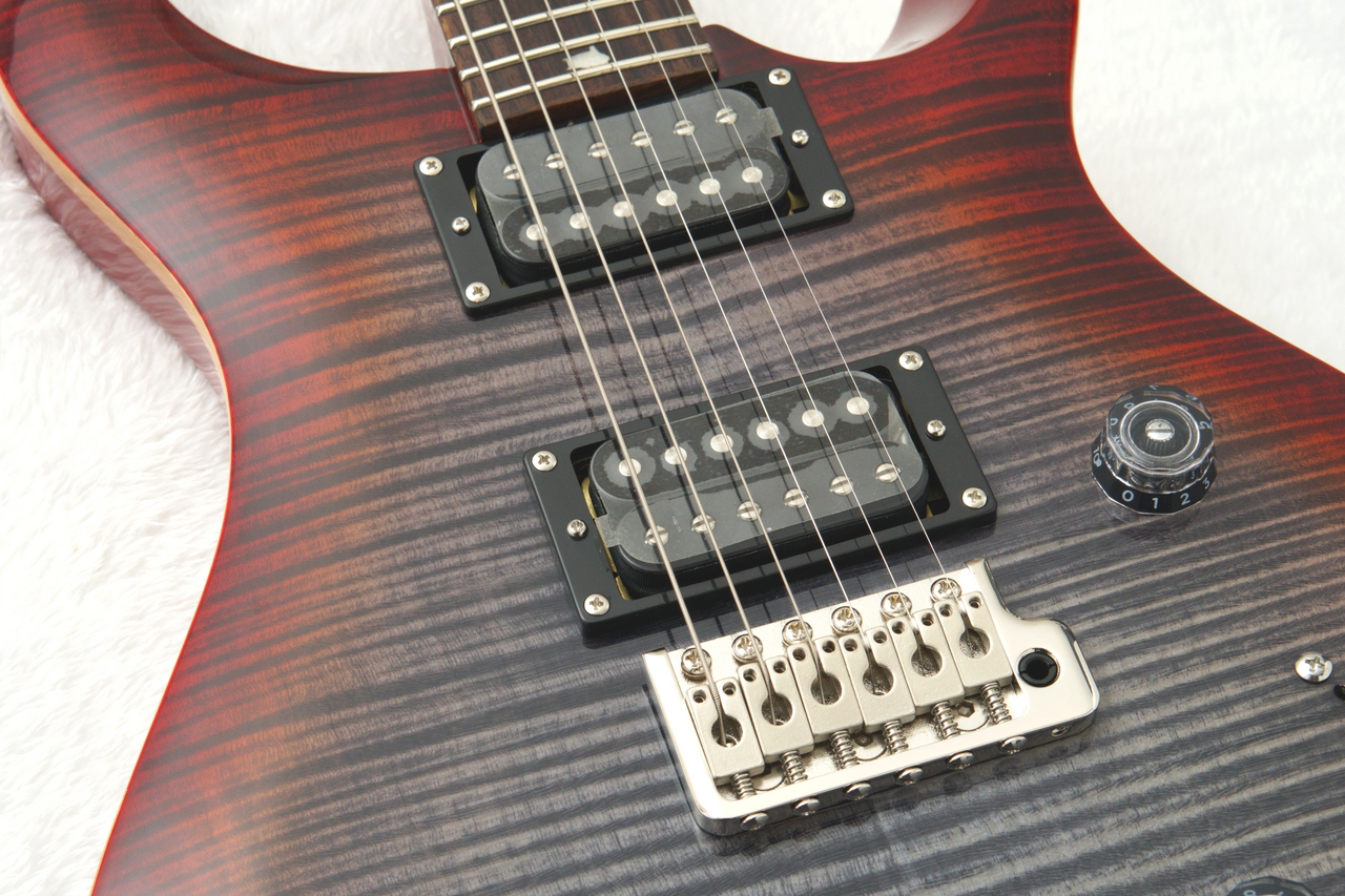 【今週末迄予定】Paul Reed Smith SE Custom 22 PRS SE CUSTOM 22 SH Q BG ポールリードスミス(Paul Reed Smith