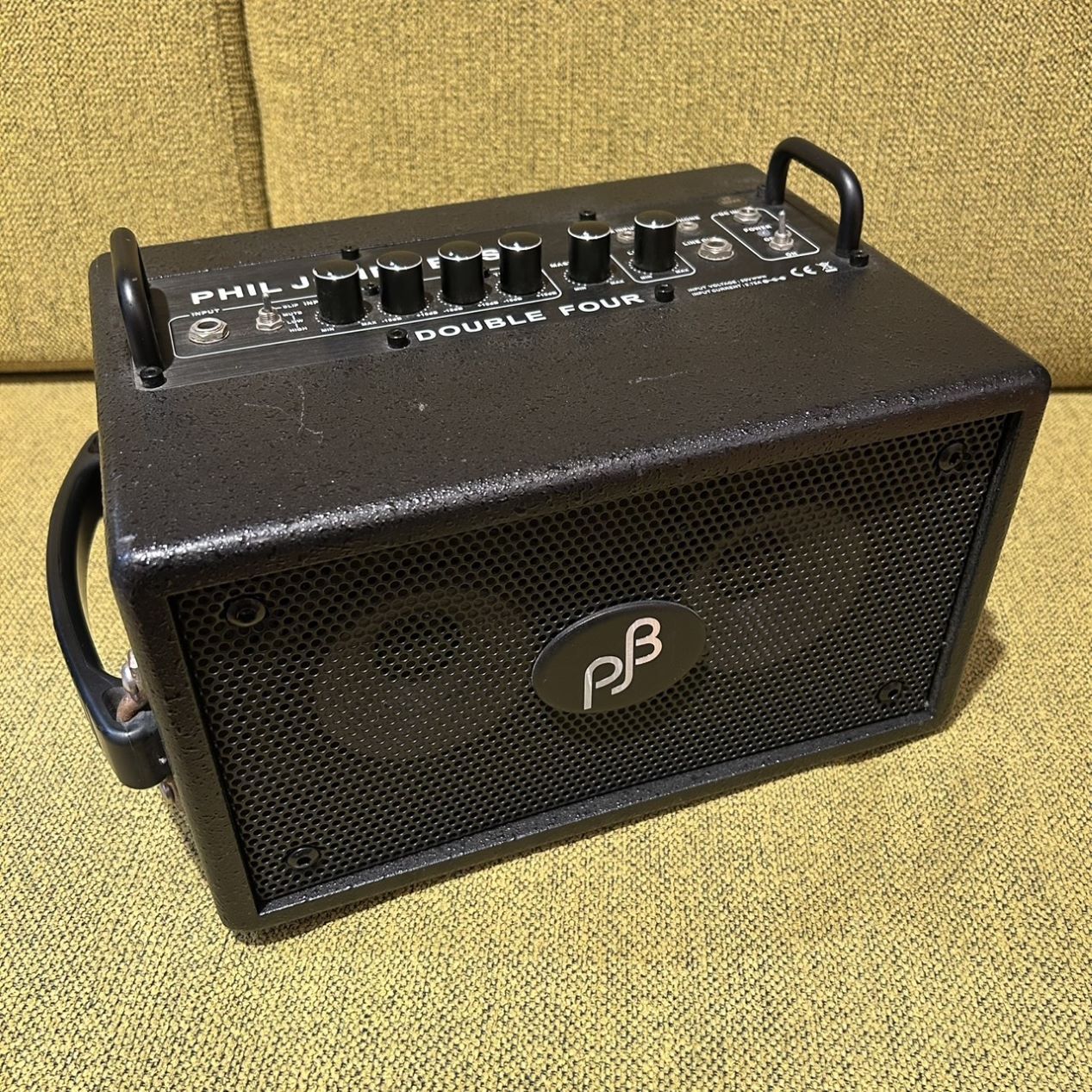 Phil Jones Bass PHIL JONES BASS Double Four 【USED】（中古/送料