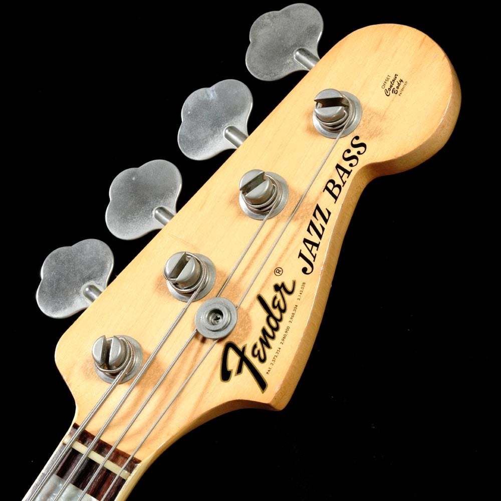 Fender 1974 JAZZ BASS SB/R 【渋谷店】（ビンテージ/送料無料）【楽器