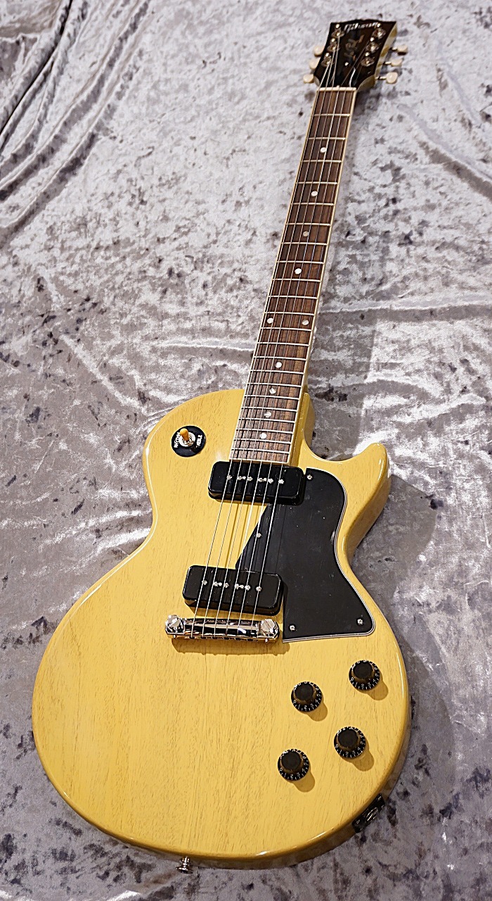 Gibson 【軽量個体】 Les Paul Special TV Yellow #286860302 【3.33kg