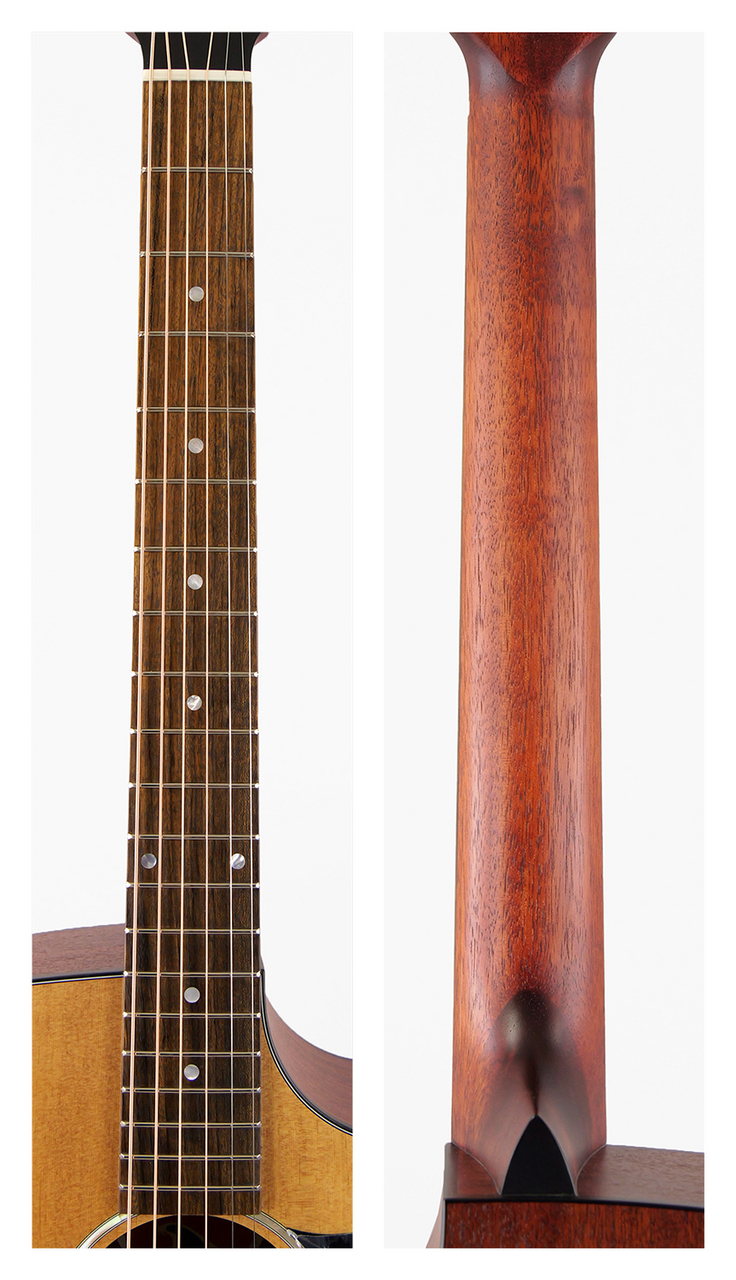 Eastman PCH1-GACE Natural (エレアコ)（新品/送料無料）【楽器