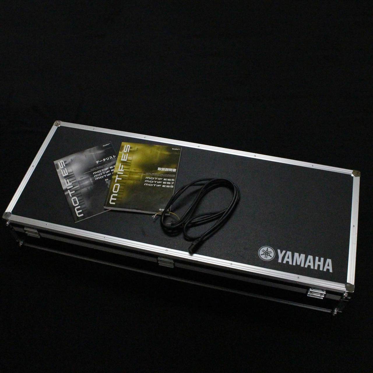 YAMAHA MOTIF ES6（中古/送料無料）【楽器検索デジマート】