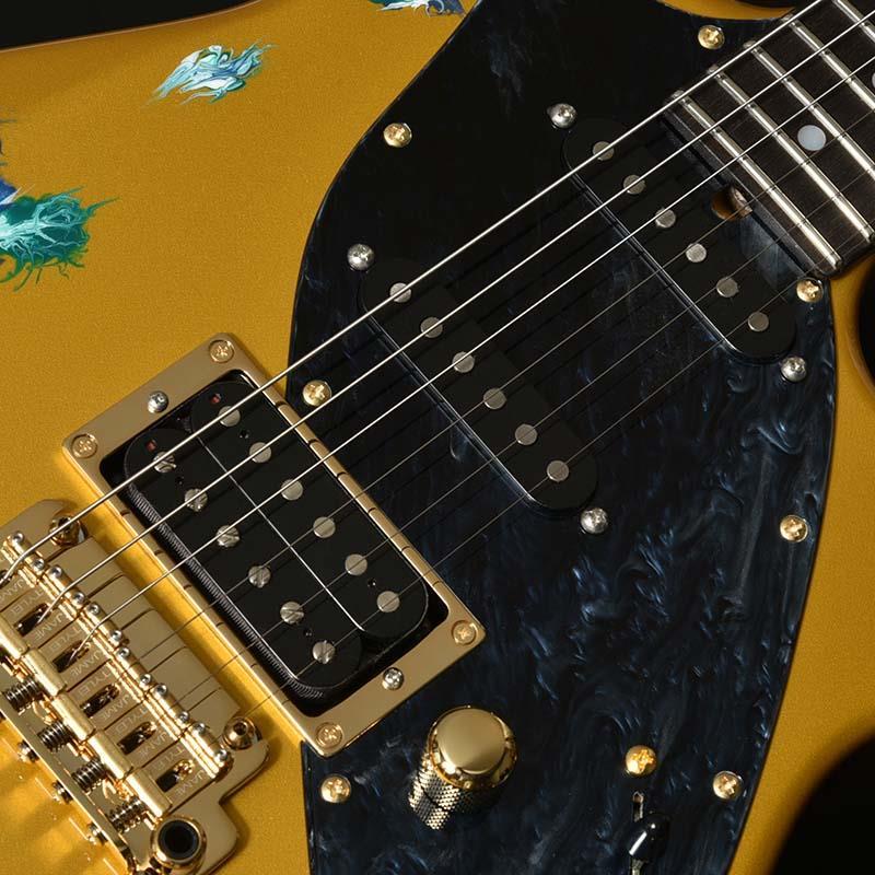STR GUITARS 【5月下旬以降入荷予定】 JTG Design SSH ALD (GOLD-FLD