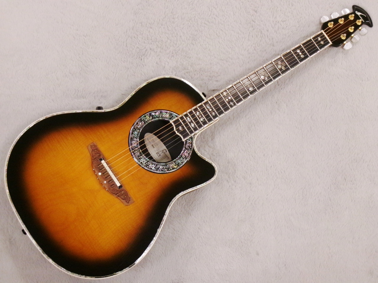 Ovation N869S（中古）【楽器検索デジマート】