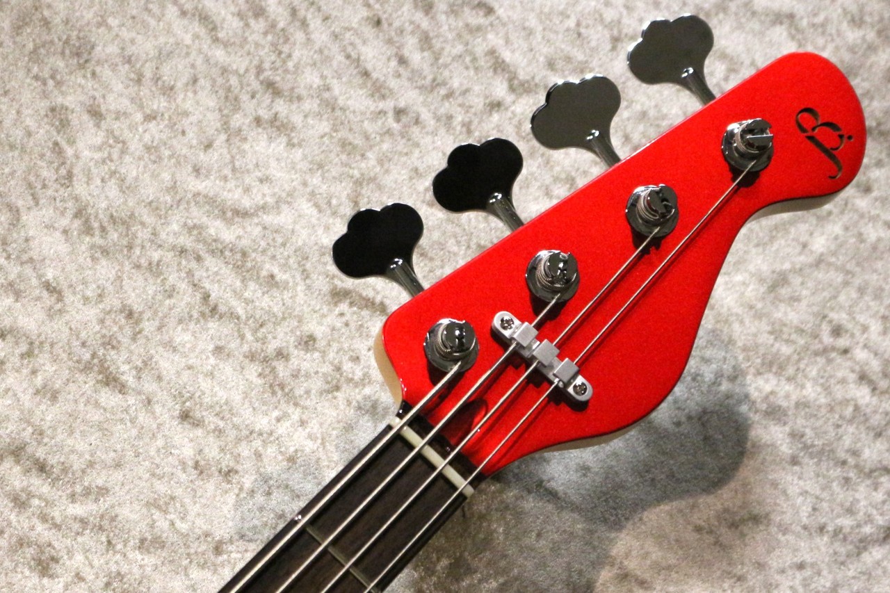 Black Smoker Beta J4 -Candy Apple Red / Matching Head-【3.99kg