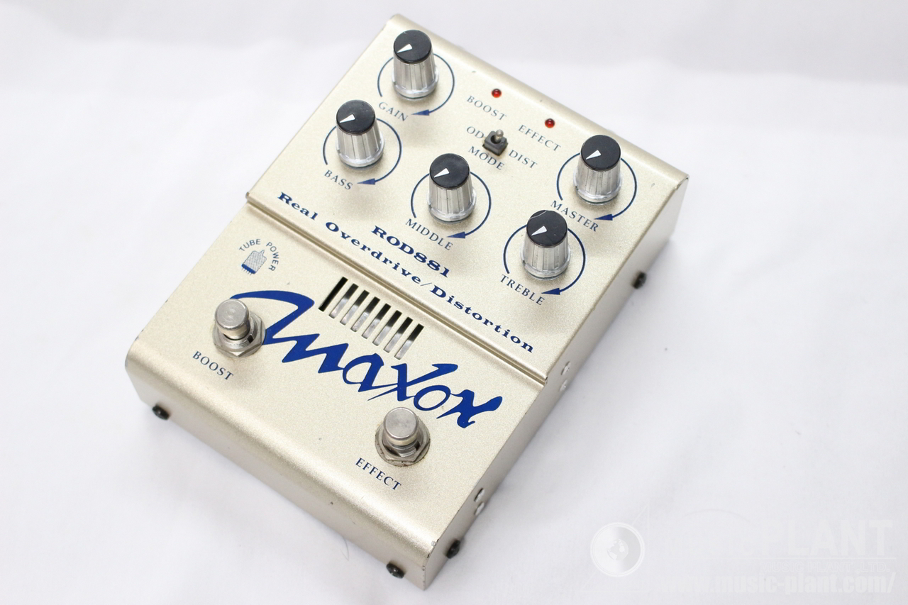 Maxon ROD881（中古）【楽器検索デジマート】