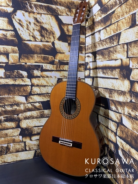 Juan Hernandez ホアン・エルナンデス 2019年製 Model:Maestro C