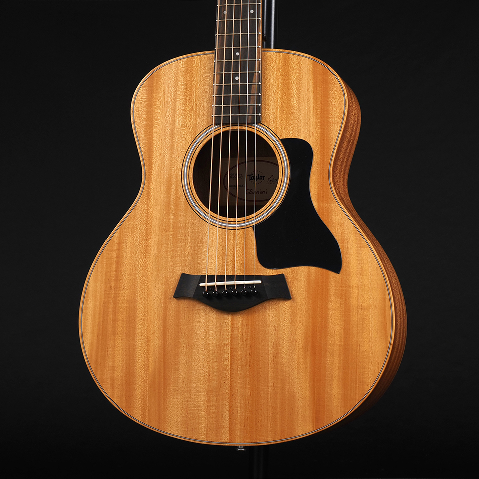 Taylor GS Mini-e Mahogany（新品/送料無料）【楽器検索デジマート】