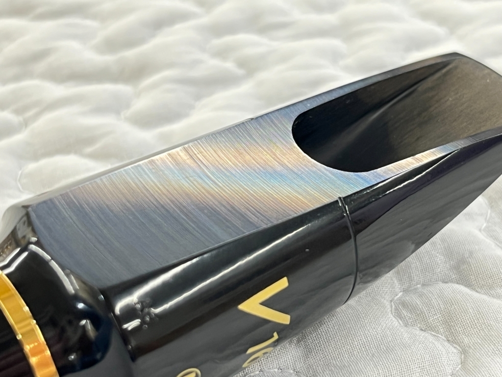 VANDOREN V16 A6M アルトサックスマウスピース 【中古】【サックス専門