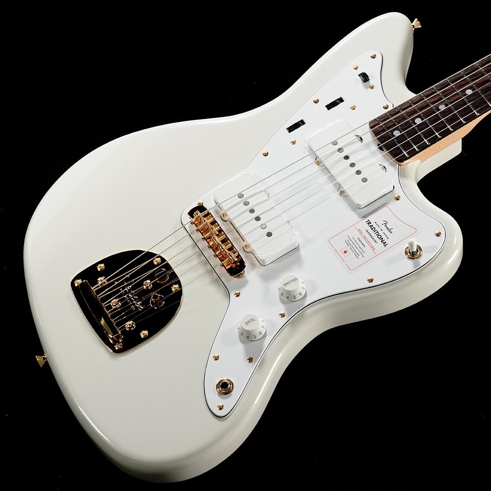 Fender Made in Japan Made in Japan Traditional 2025 Collection 60s