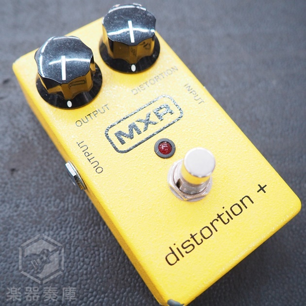 MXR M104 Distortion+（中古）【楽器検索デジマート】