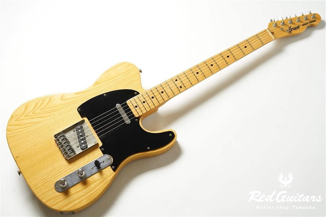 Greco TL500N spacey sounds（中古/送料無料）【楽器検索デジマート】