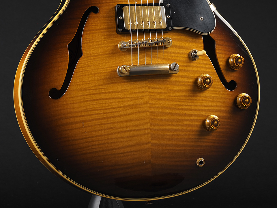 Stafford エレキギター ブラウン Stafford SAD-1999 Studio BS ブラウンサンバースト 《アコギ