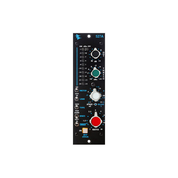 api 527A ディスクリート コンプレッサー/リミッター 500シリーズ [納期2ヵ月以上 ※キャンセル不可]（新品）【楽器検索デジマート】