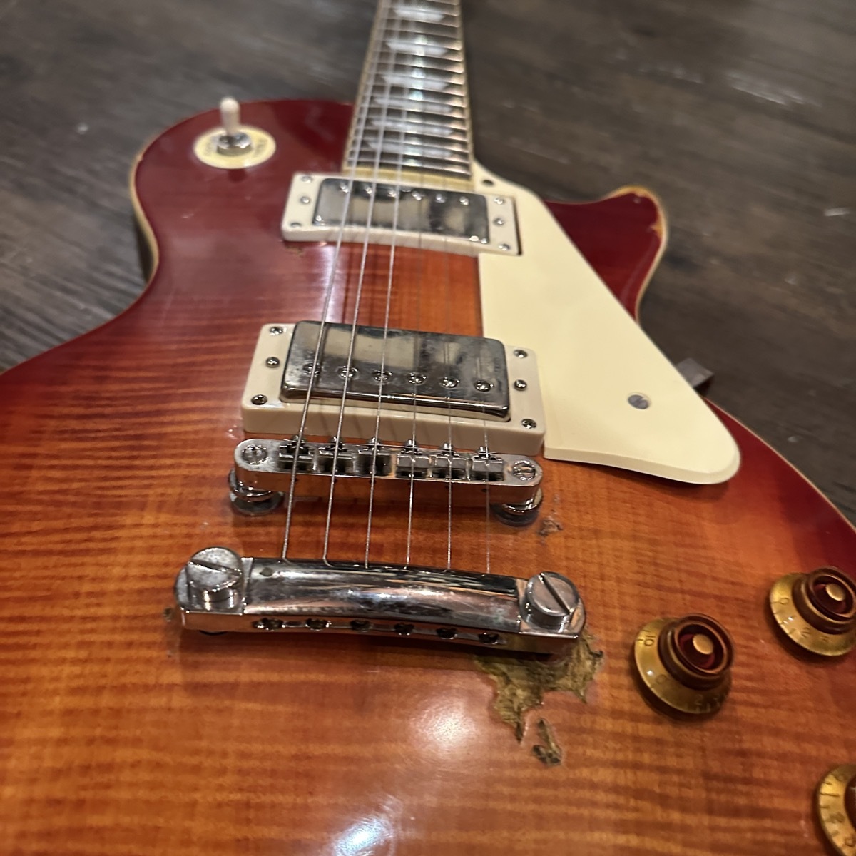 Epiphone Les Paul Model Electric Guitar（中古/送料無料）【楽器検索