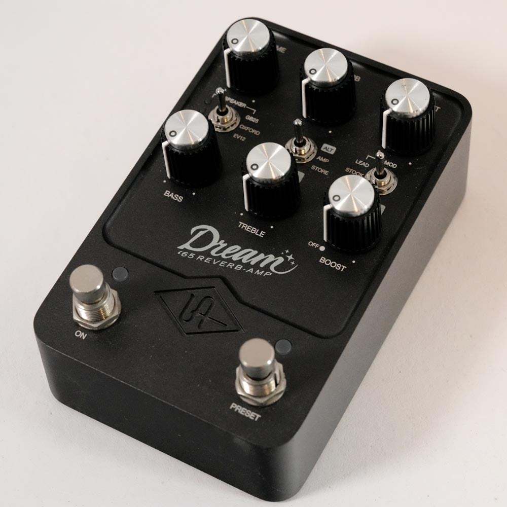 Universal Audio UAFX Dream 65 Reverb Amplifier 【渋谷店】（中古