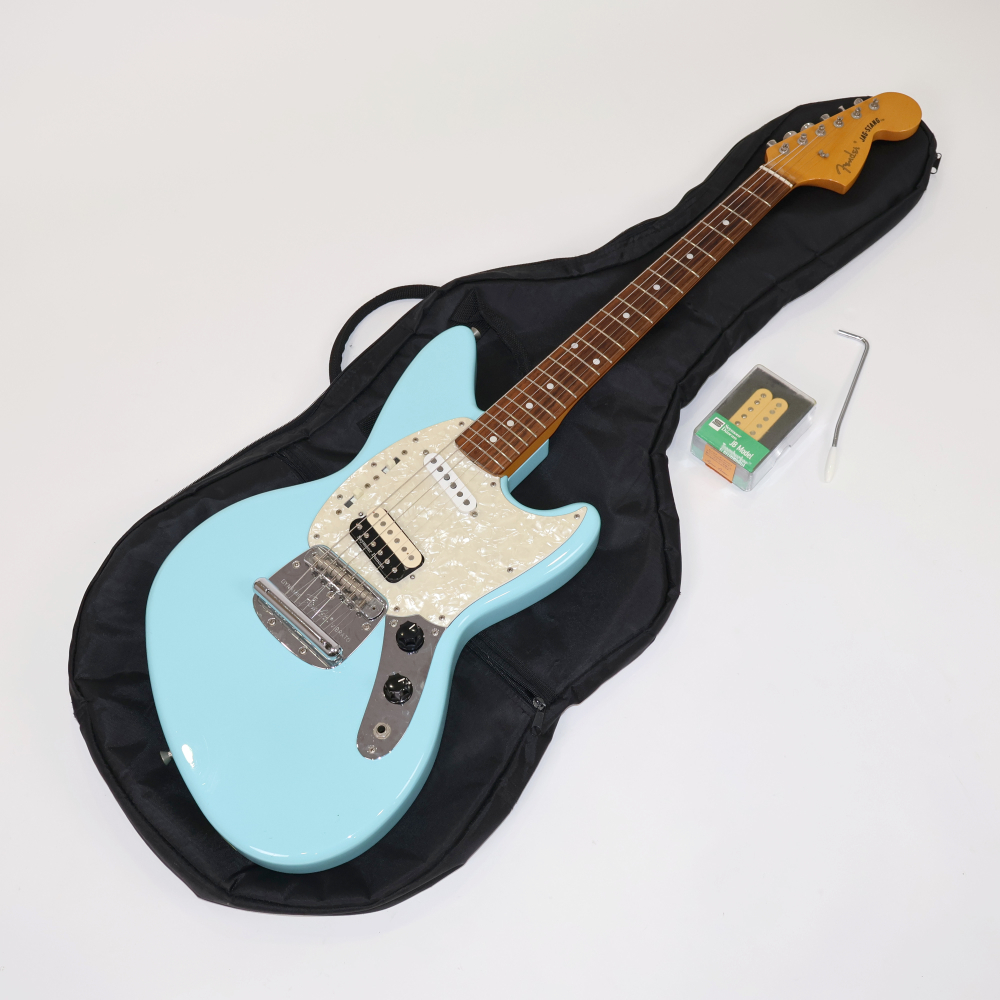Fender Japan 【中古】 エレキギター Fender Japan JAG-70 SBL Mod