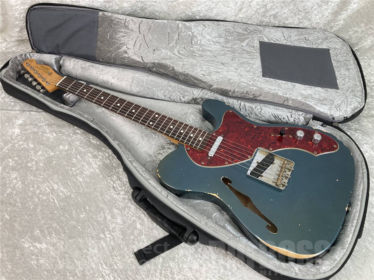 Provision VTE-TL-RELIC (Charcoal Frost Metallic )（新品/送料無料