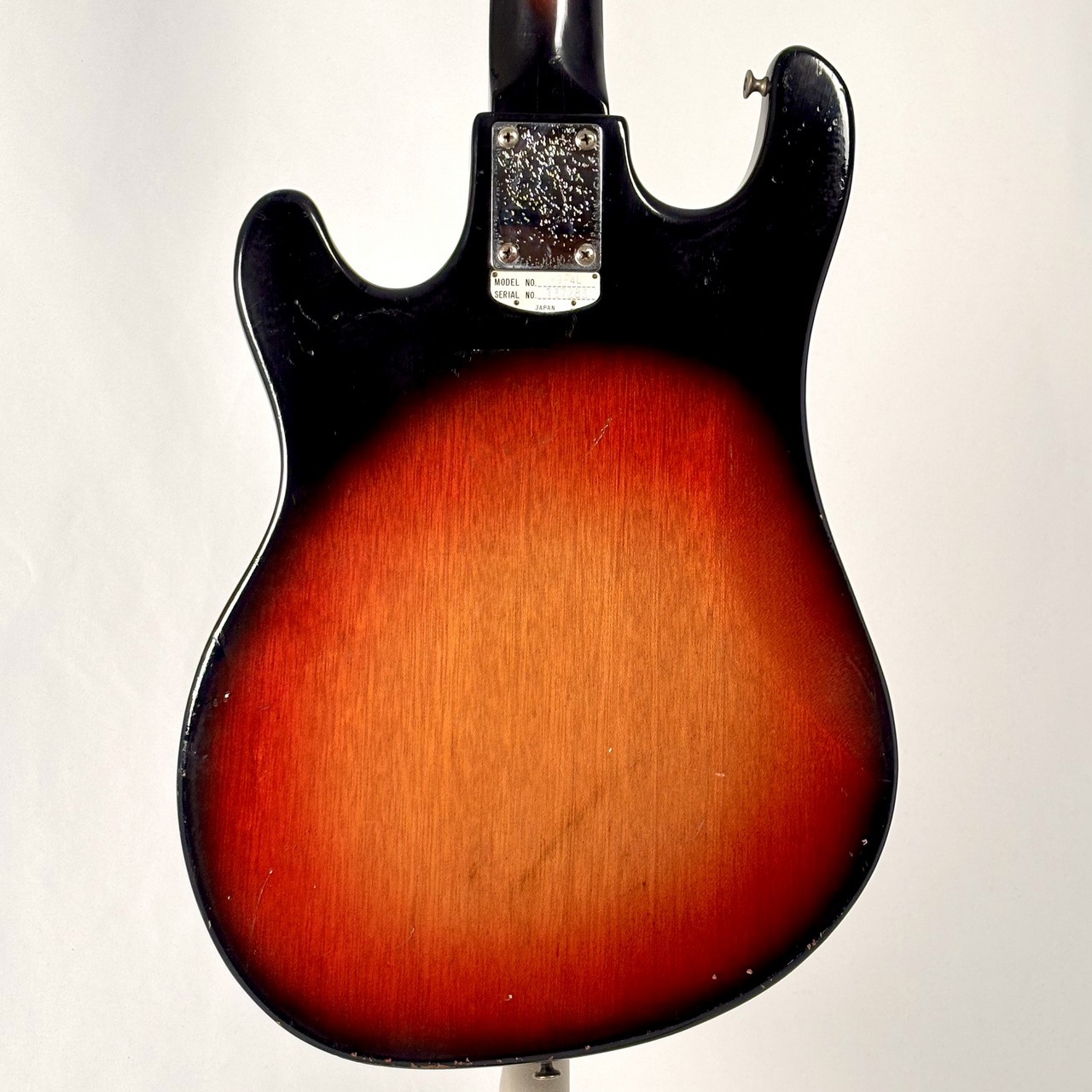Teisco 【1960年代製】WG-4L -Sunburst-【3.64kg】（ビンテージ