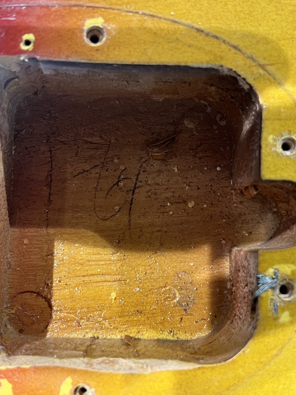 Fender 【軽量激鳴り個体!!】1964 Jazzmaster / 3Tone Sunburst