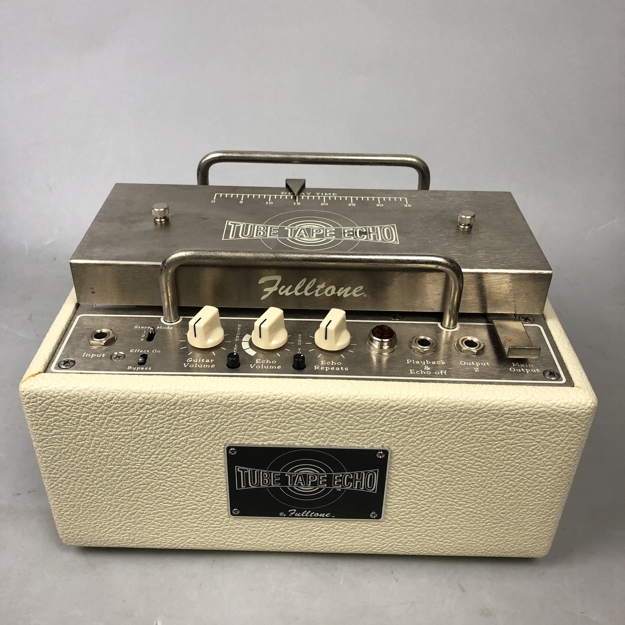 Fulltone TUBE TAPE ECHO ケース付き（中古/送料無料）【楽器検索