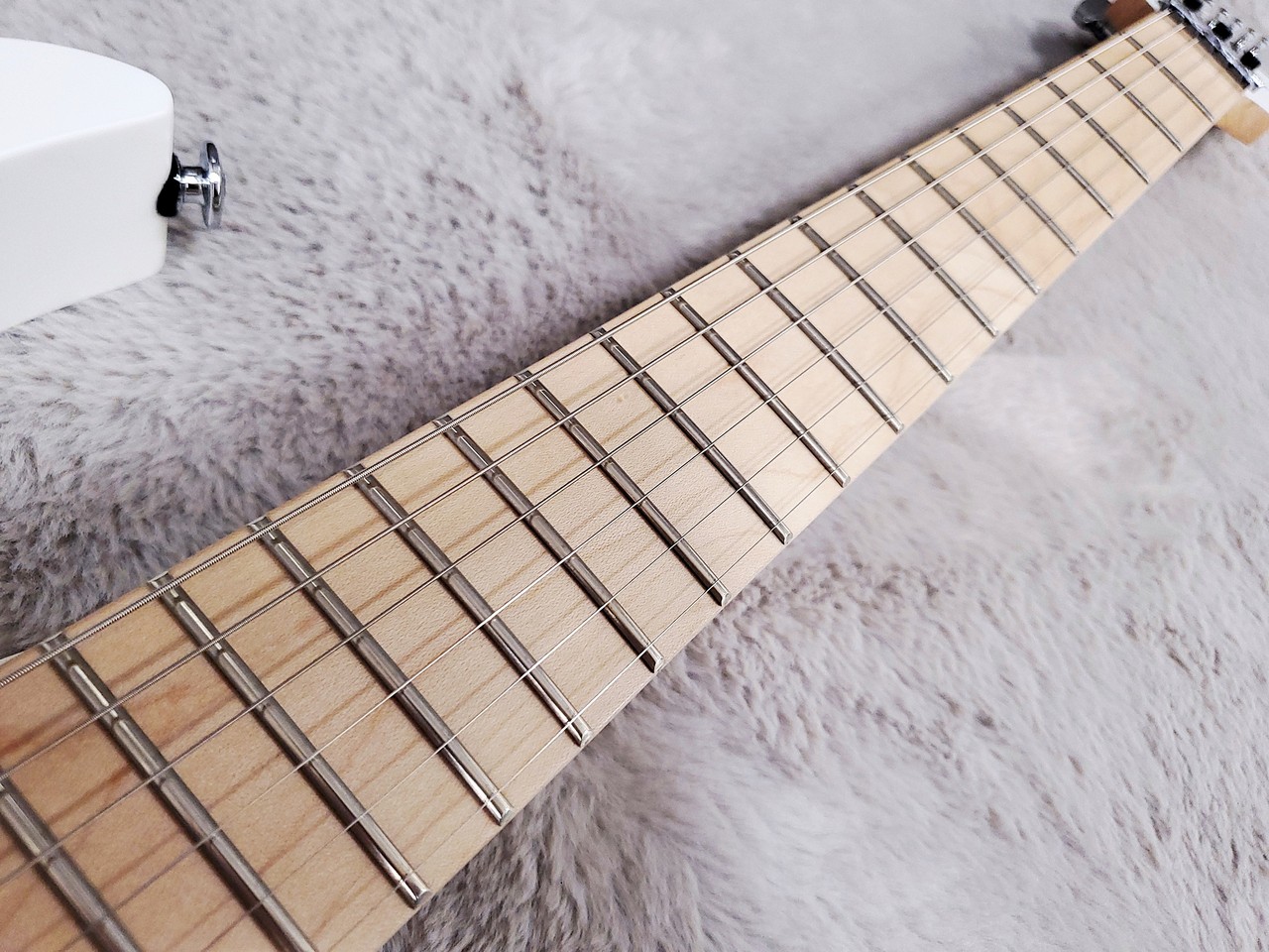 Ibanez J-LINE RG6HSHMTR WHF（新品特価）【楽器検索デジマート】