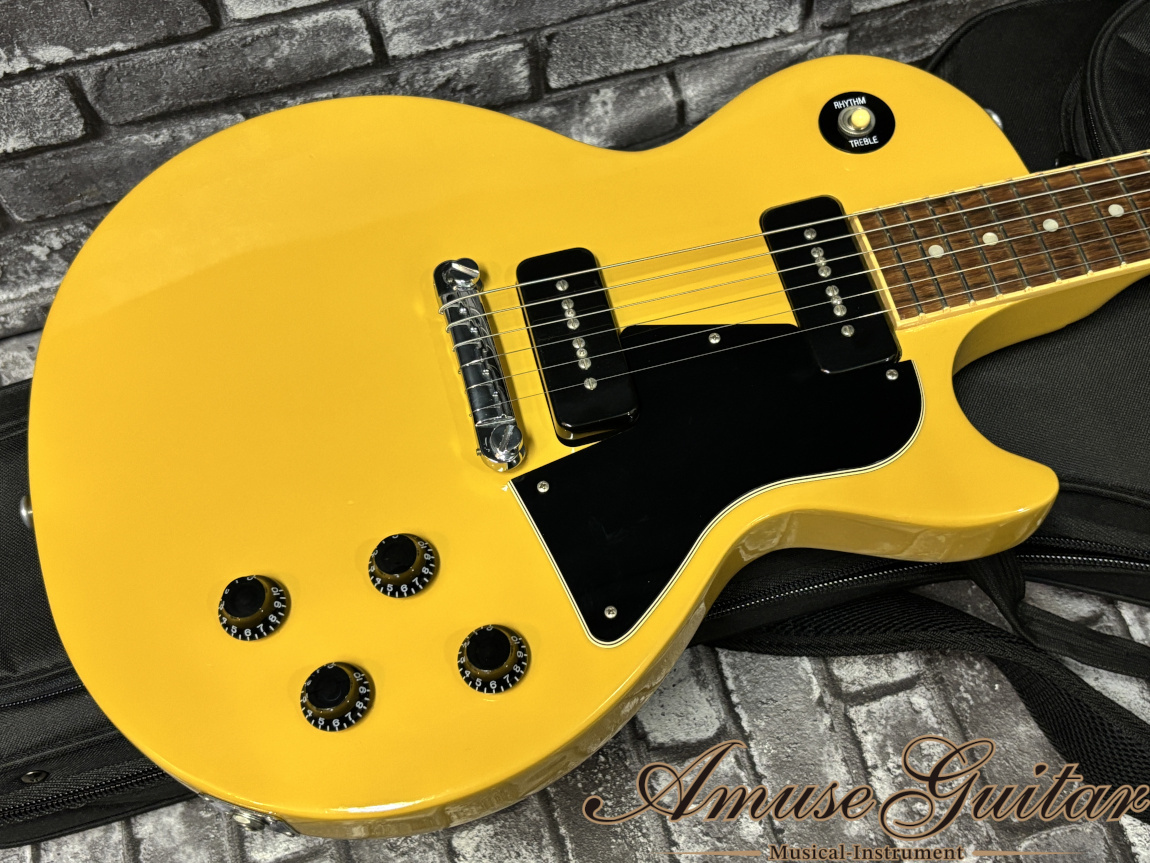 Gibson Les Paul Special # TV Yellow 2014年製【Japan Limited Run