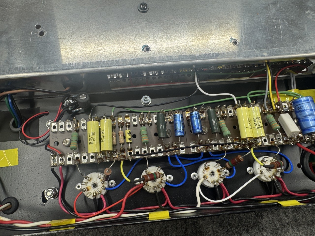 VOX AC30 BRIAN MAY CUSTOM LIMITED EDITION（中古）【楽器検索