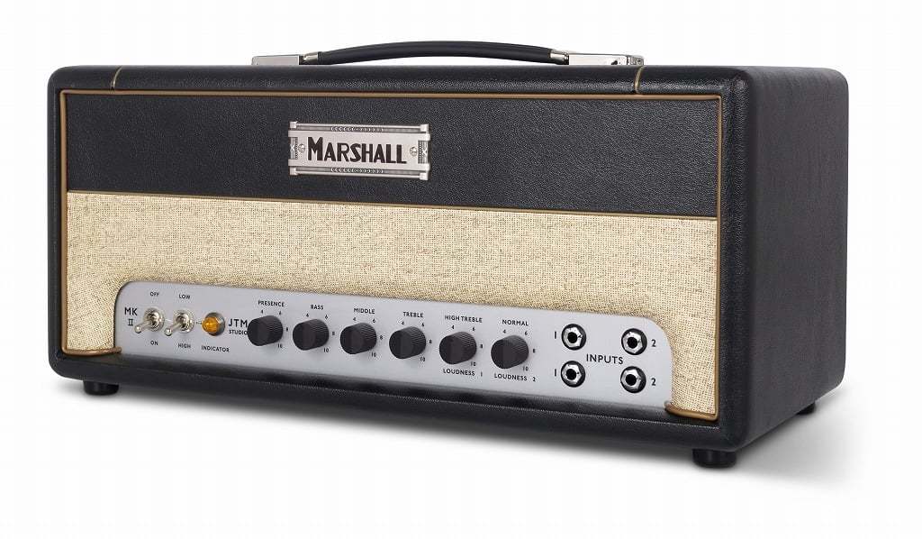 Marshall Studio JTM ST20H 20W ギターアンプヘッド マーシャル