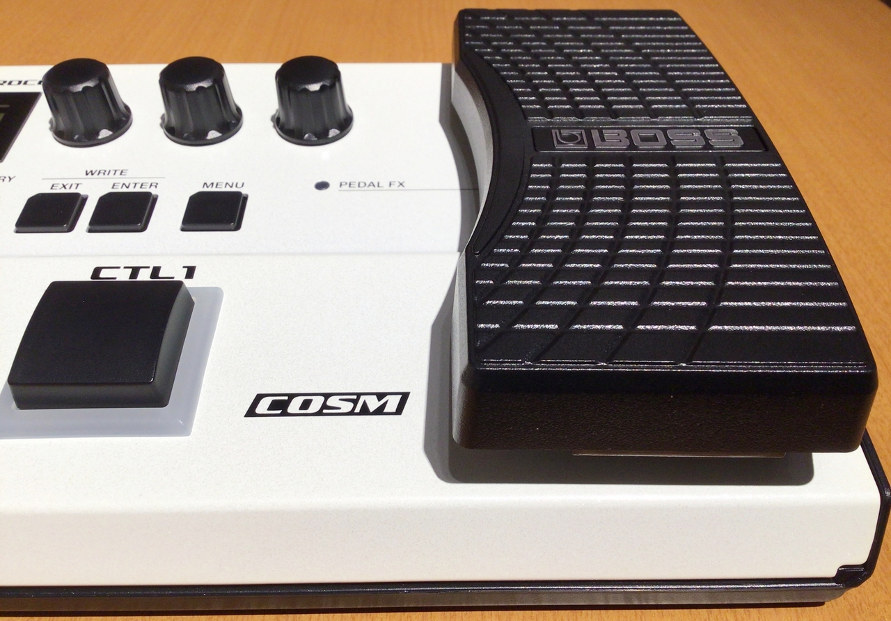 BOSS GT-1 純正アダプター　専用ケース未使用未開封 BOSS GT-1 純正アダプター + 純正ケース + 教科書 セット マルチ