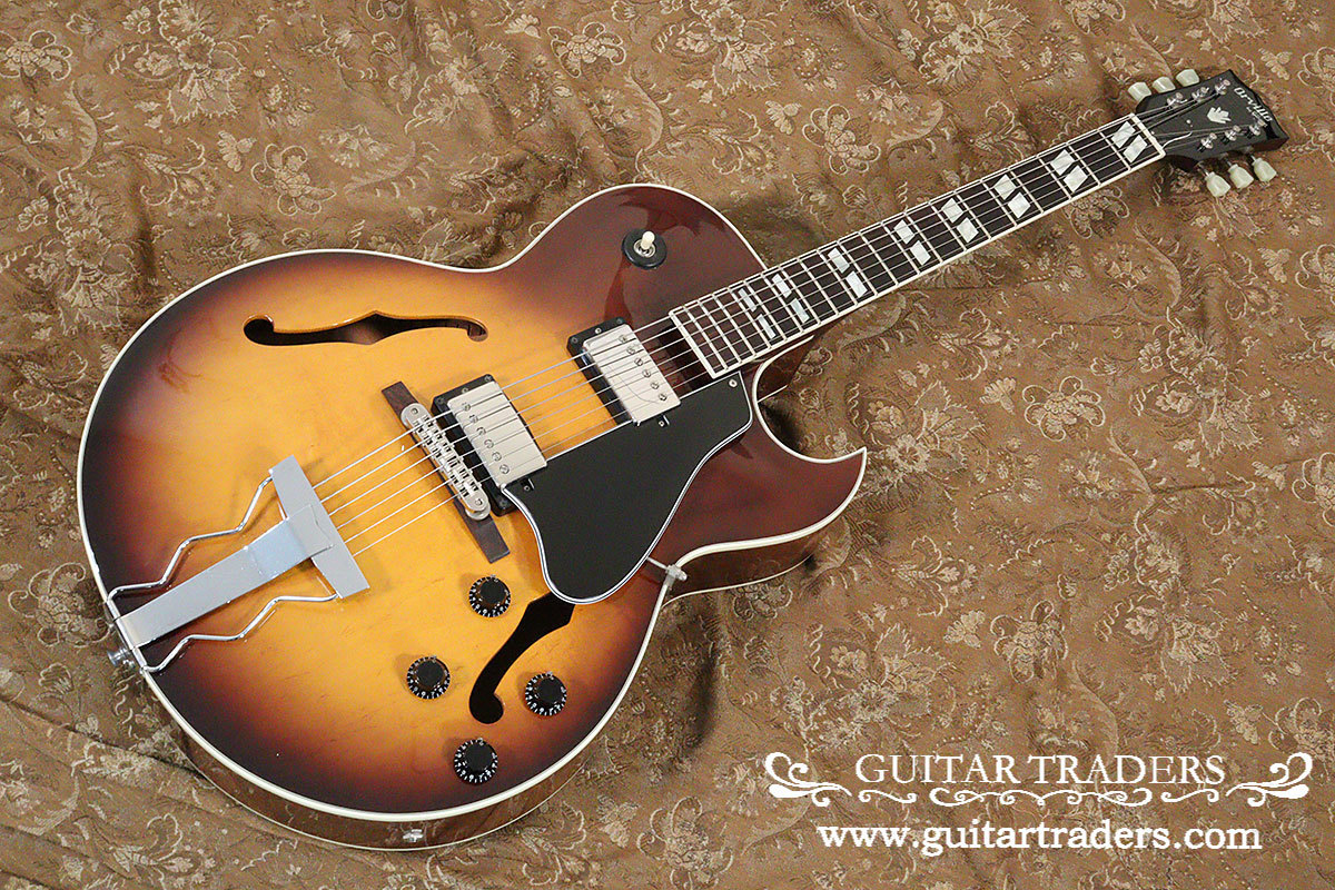 Orville by Gibson 1991 ES-175（中古）【楽器検索デジマート】