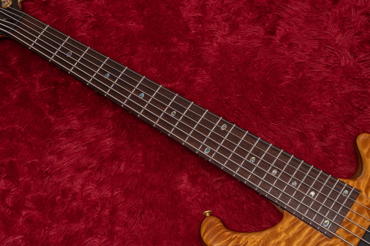 FREEDOM CUSTOM GUITAR RESEARCH Dulake Flat 6st 2019 4.685kg