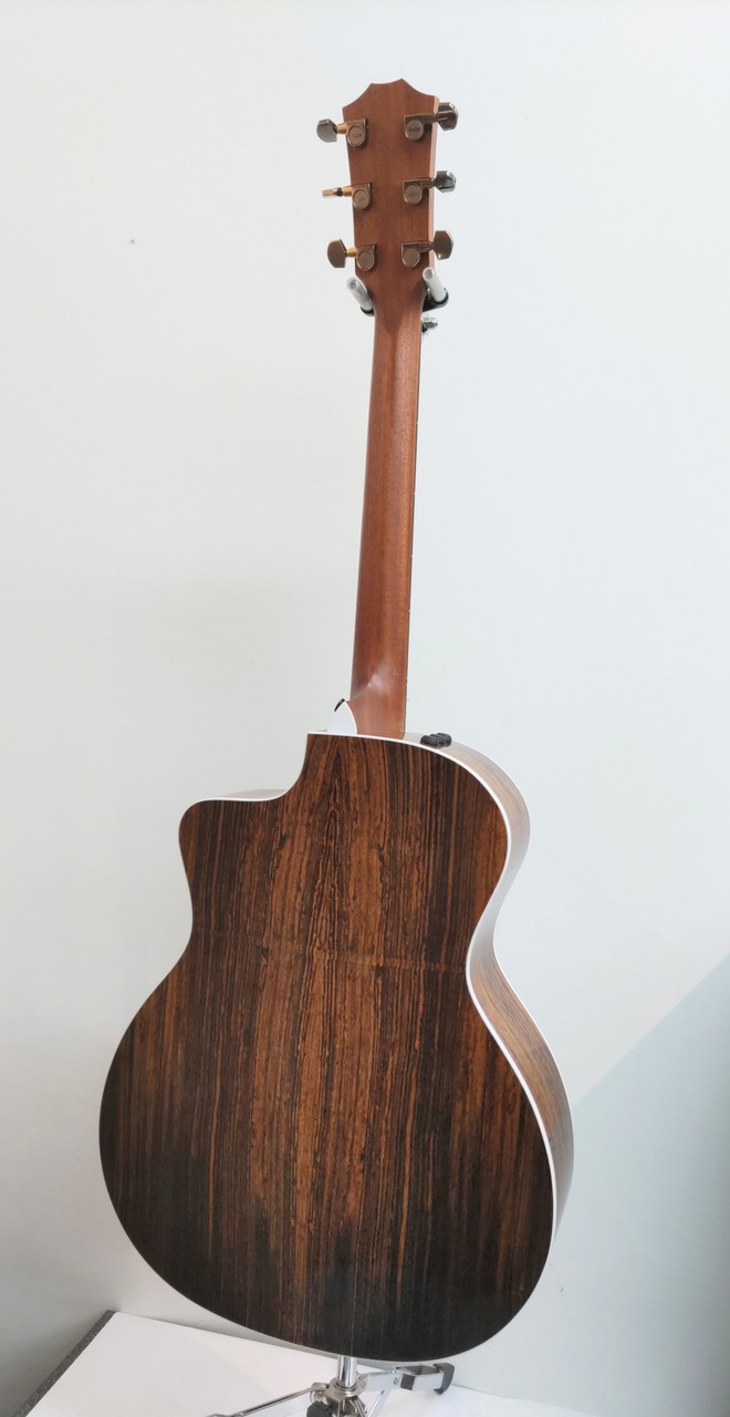 み*ー様 Taylor 214ce DLX 2021年製 ギター入荷速報！】Taylor 214ce