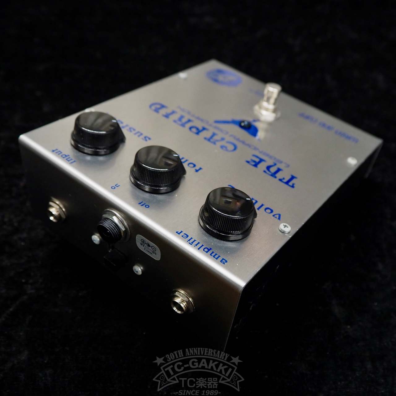 WrenAndCuff Caprid Blue Violet Special Edition（中古）【楽器