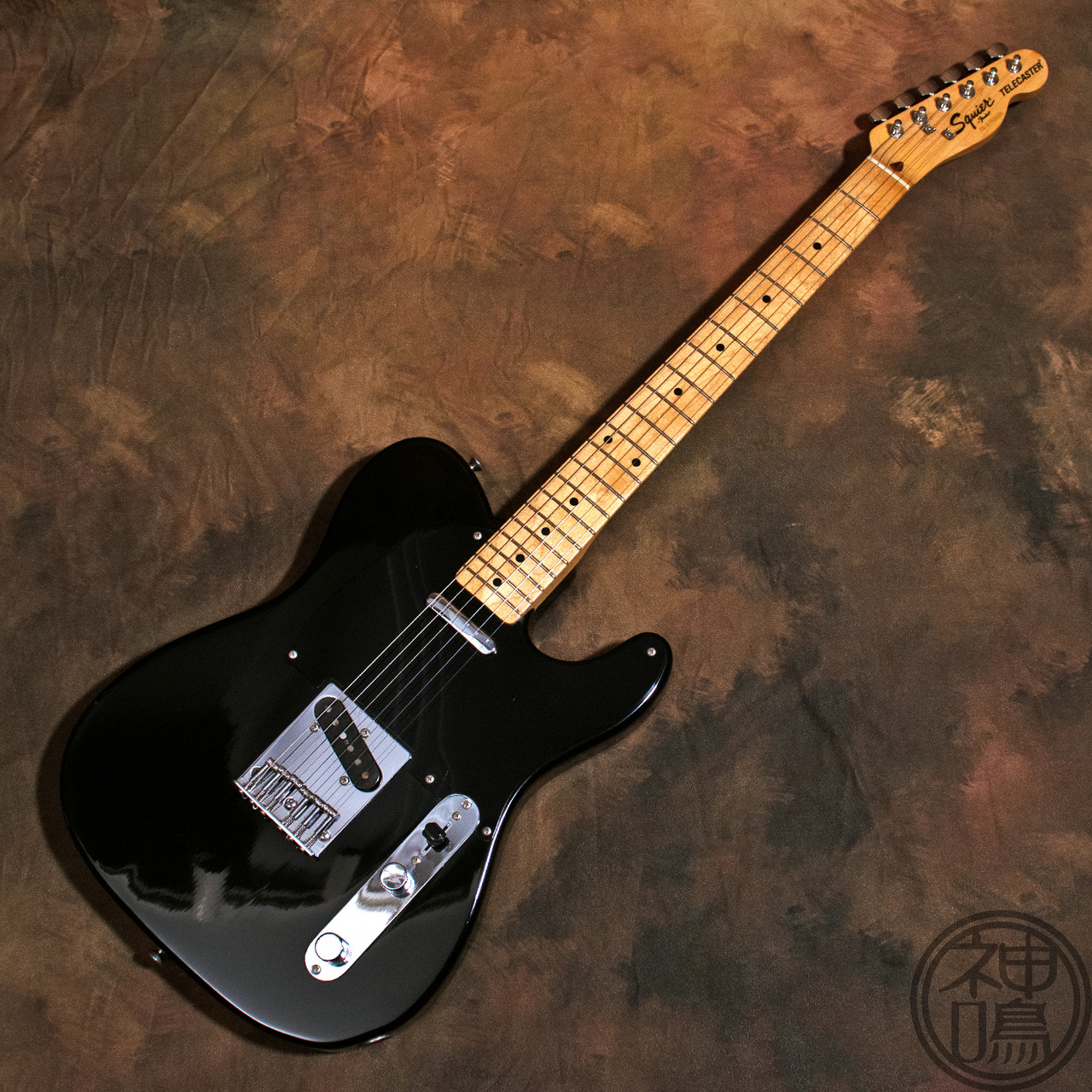 Squier by Fender テレキャスター【Eシリアル】1980年代 - エレキギター
