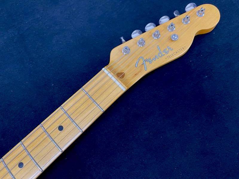 レリック Fender TL52-80TX オールラッカー テキサススペシャル - 通販