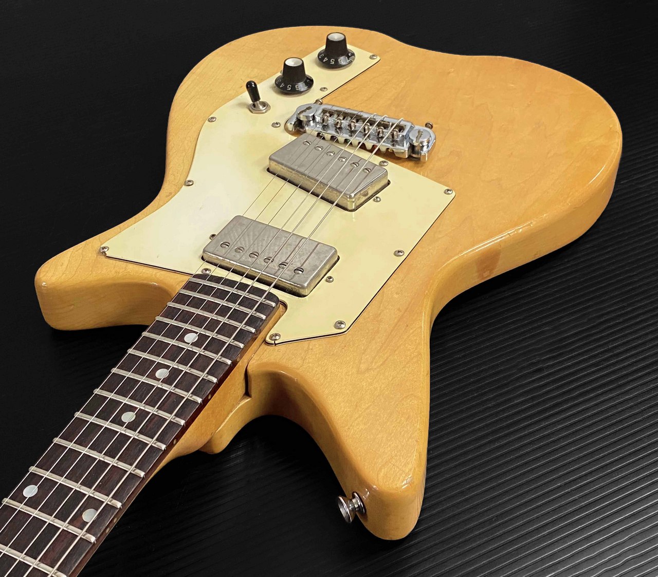午前割 初期型 GOODENOUGH グレッチT リペアあり Gretsch TK-300 mod（中古/送料無料）［デジマートSALE］【楽器検索