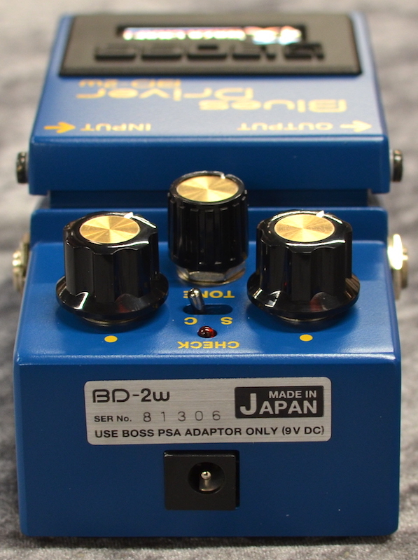 BOSS BD-2W Blues Driver #81306 【日本製】（新品/送料無料）【楽器