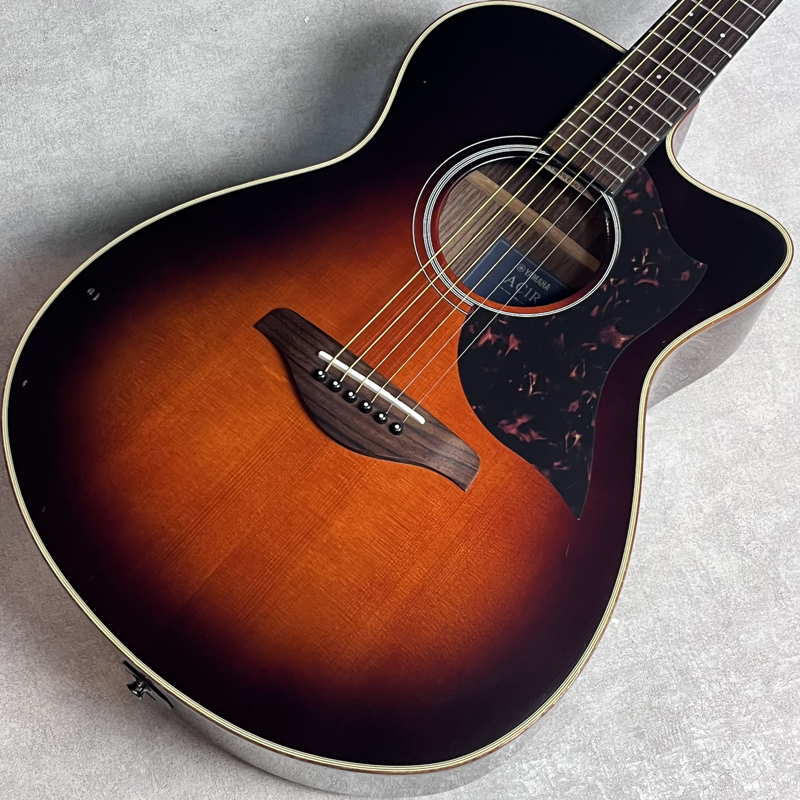 【中古良品】ヤマハ・YAMAHA AC1R 60本限定カラー エレアコ 小川楽器オンラインショップ / YAMAHA AC1R VN ヴィンテージ