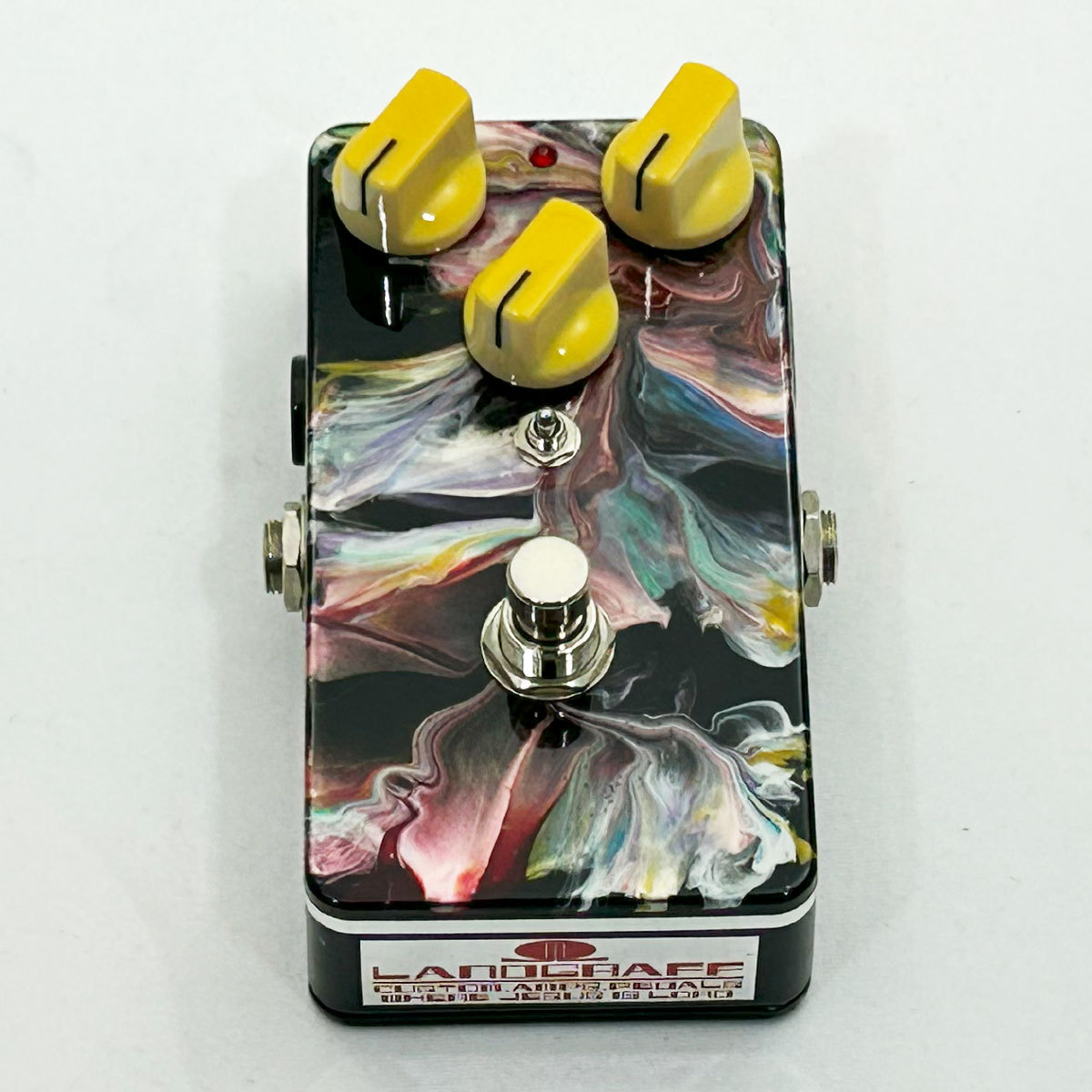 Landgraff DYNAMIC OVERDRIVE #1450（中古）【楽器検索デジマート】