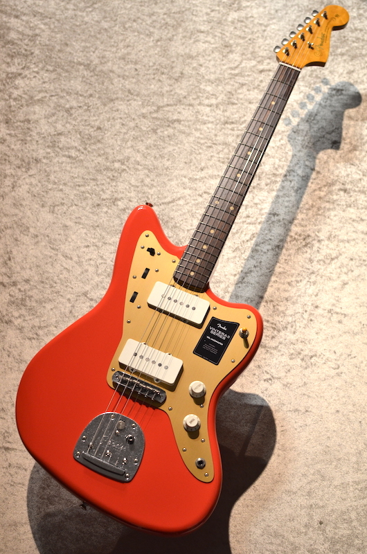 Fender Limited Edition Vintera II Road Worn '50s Jazzmaster