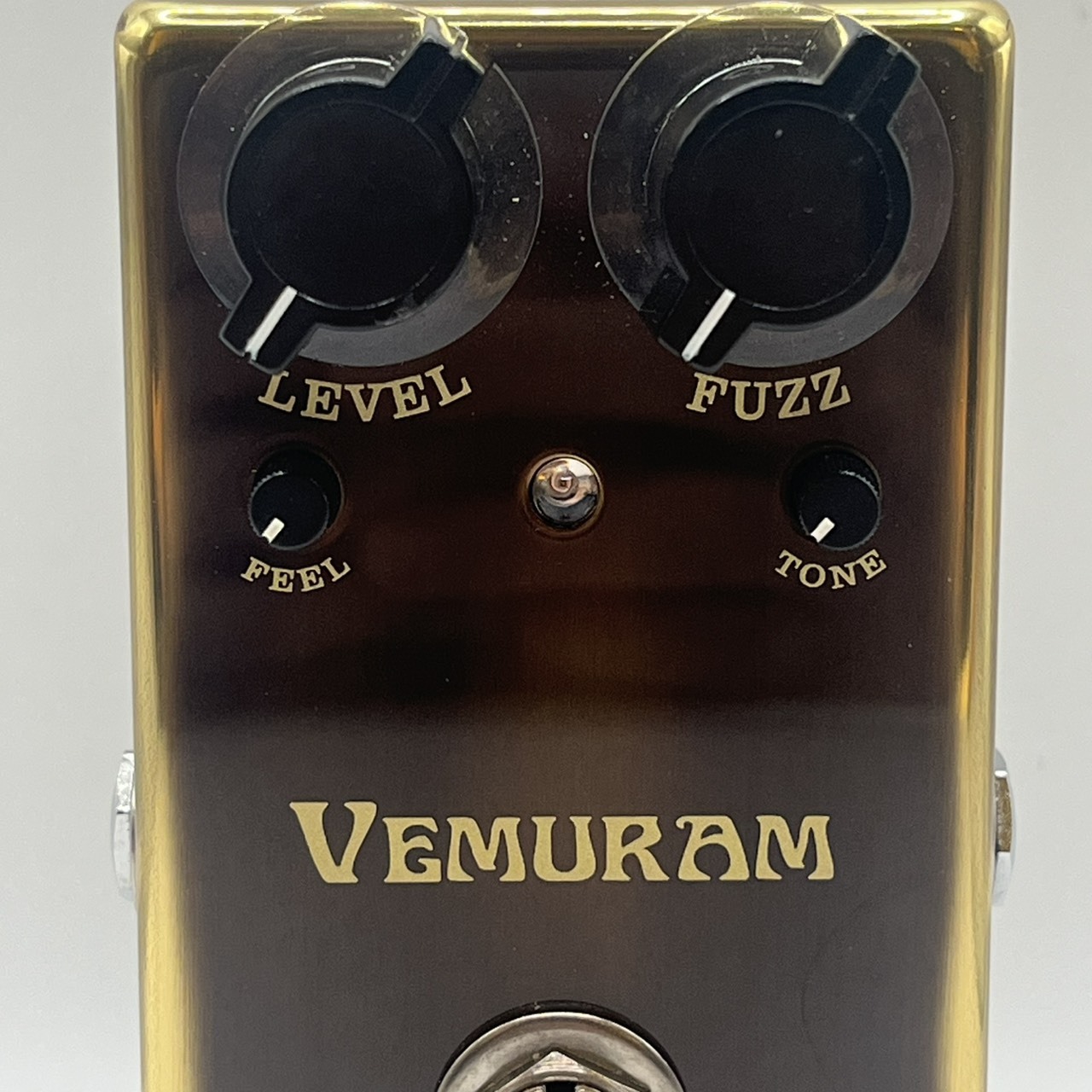 VEMURAM 【USED】Myriad Fuzz/現物写真（中古/送料無料）【楽器検索