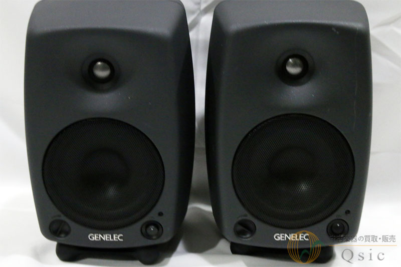 GENELEC 8030A ジャンク　単体 GENELEC 8030A (中古)
