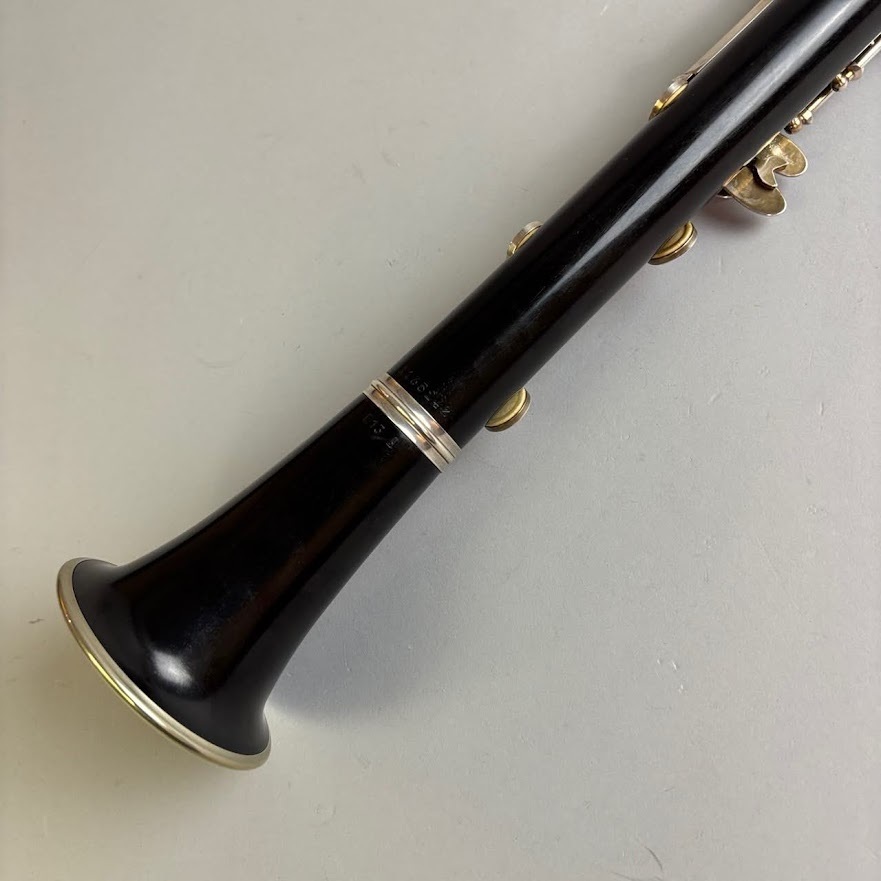【オーバーホール品】ビュッフェ クランポン BC20 全タンポ交換 Buffet Crampon E13 B♭ 【全タンポ交換】（中古/送料無料）【楽器検索