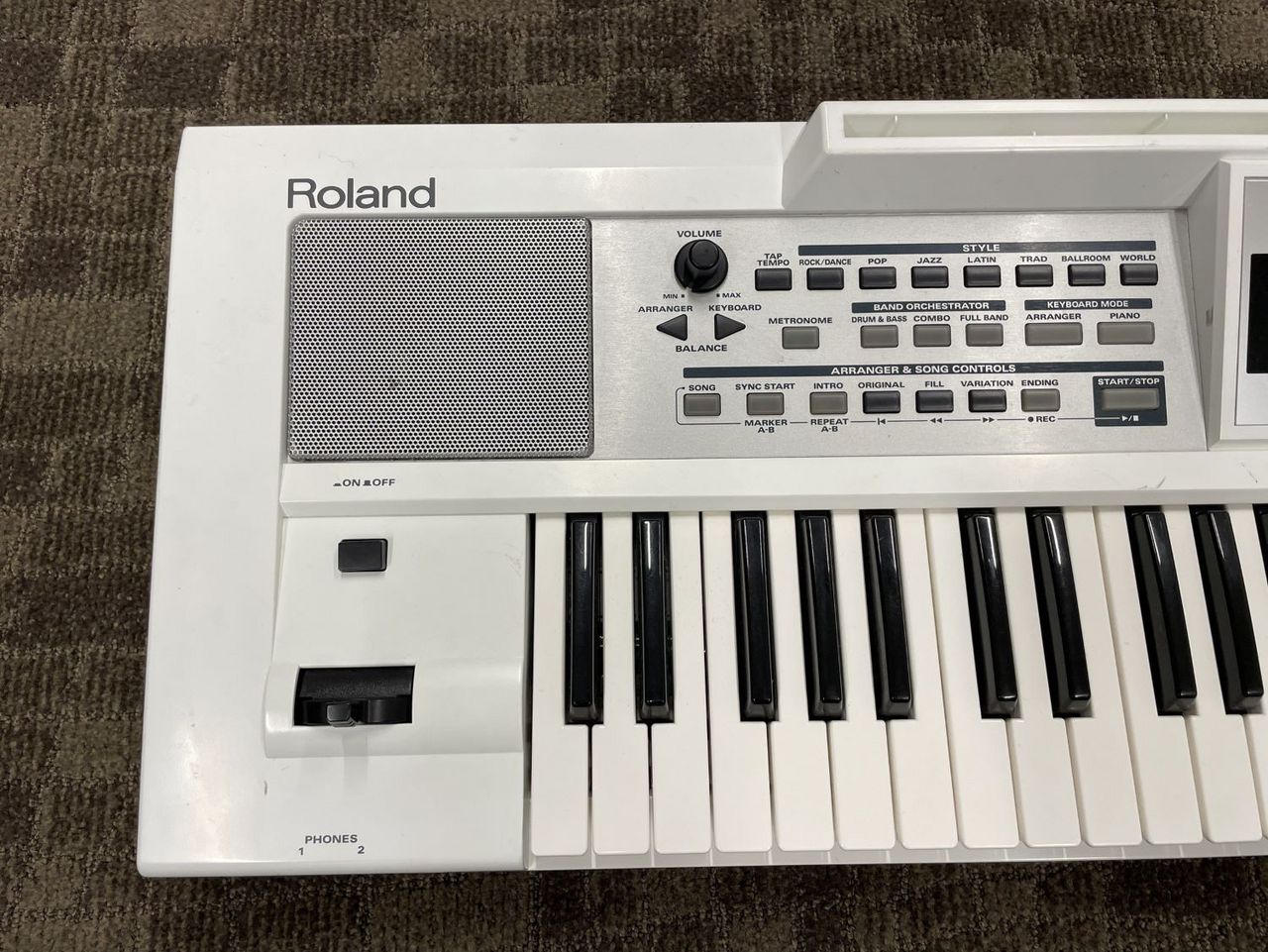 Roland（ローランド） / E-09【ソフトケース付属】【USED】【立川店