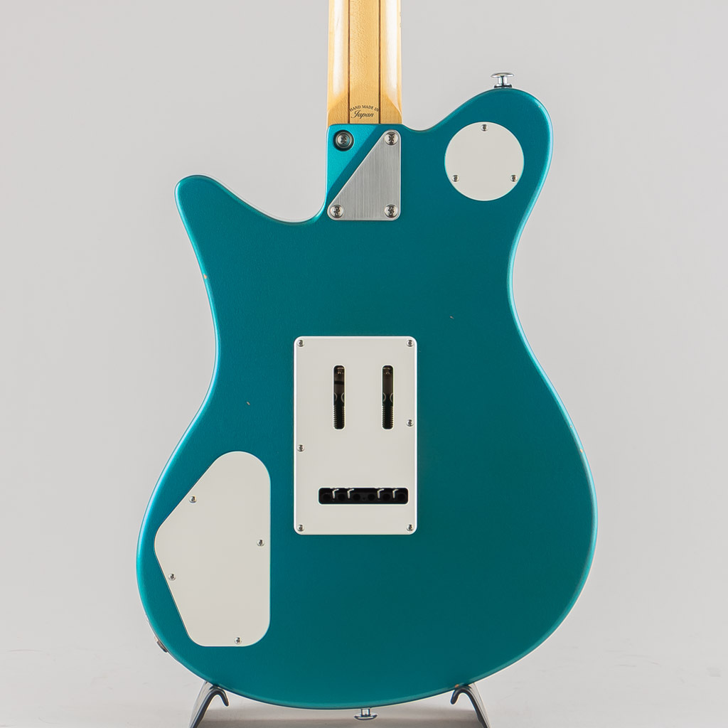 OOPEGG Trailbreaker Mark-2 w.Tremolo / Lake Placid Blue(Old Garage