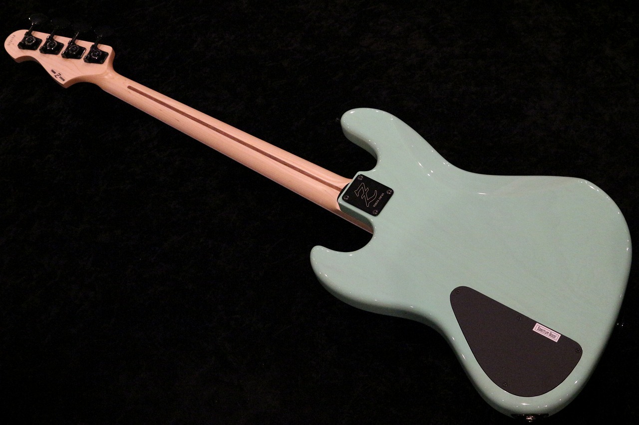 ATELIER Z Custom Order M#245 CTM Transparent Seafoam Green