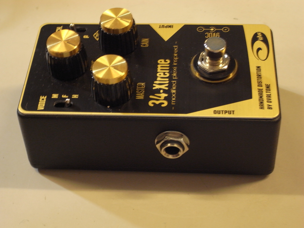 Ovaltone 34-xtreme（中古）【楽器検索デジマート】