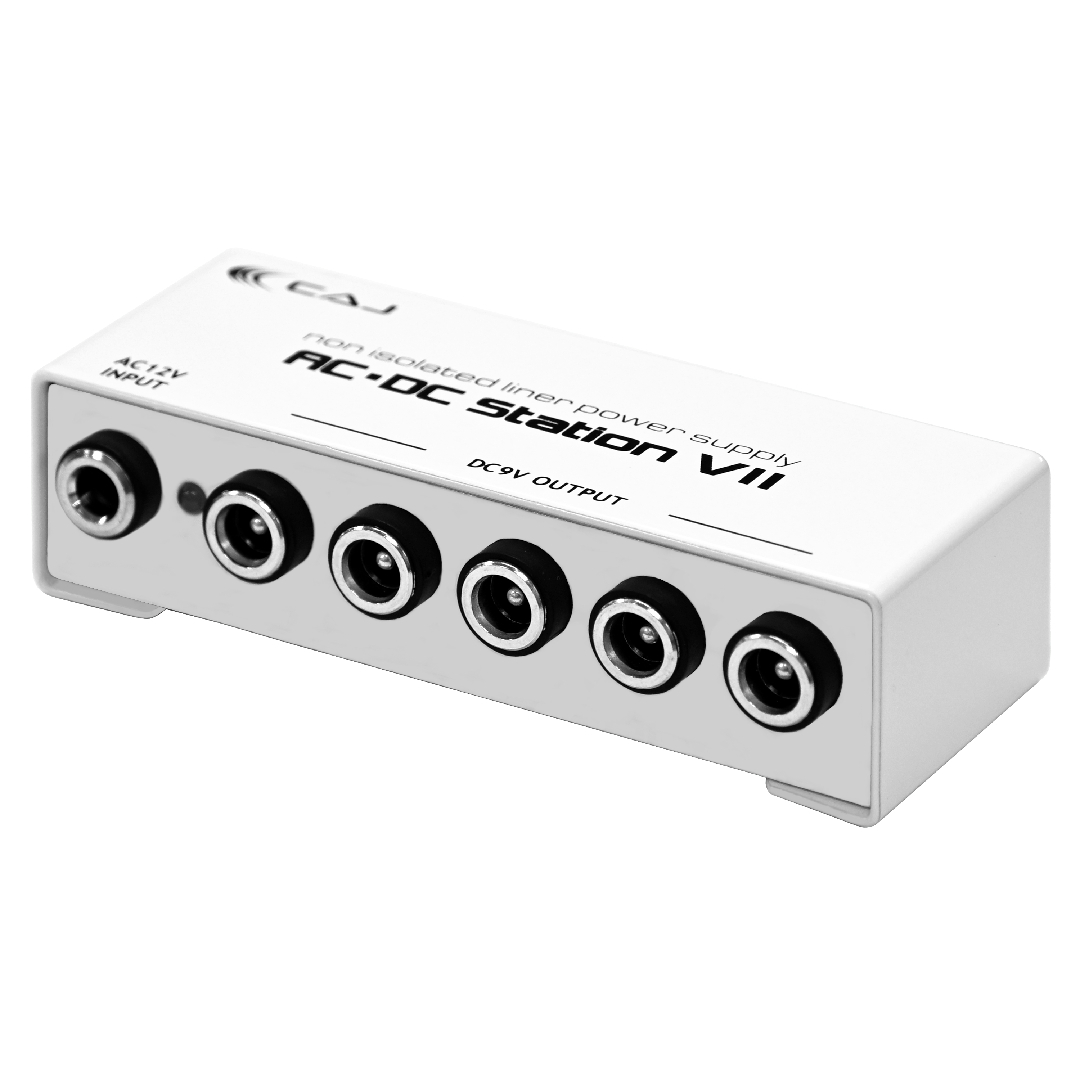 Custom Audio Japan(CAJ) AC/DC Station VII《パワーサプライ